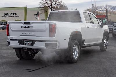 New 2025 GMC Sierra 3500 Denali Ultimate Crew Cab 4WD Pickup for sale #25316 - photo 2