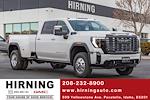 New 2025 GMC Sierra 3500 Denali Ultimate Crew Cab 4WD Pickup for sale #25316 - photo 1