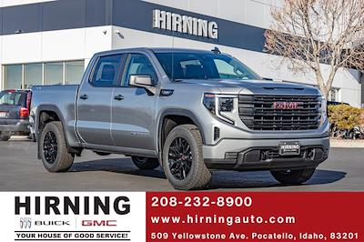 New 2025 GMC Sierra 1500 Pro Crew Cab 4WD Pickup for sale #25331 - photo 1