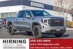 New 2025 GMC Sierra 1500 Pro Crew Cab 4WD Pickup for sale #25331 - photo 1