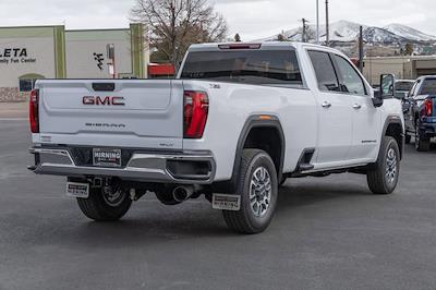 New 2025 GMC Sierra 3500 SLT Crew Cab 4WD Pickup for sale #25369 - photo 2
