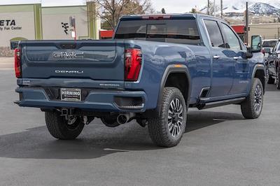 New 2025 GMC Sierra 3500 Denali Ultimate Crew Cab 4WD Pickup for sale #25379 - photo 2