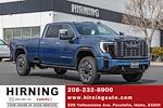 New 2025 GMC Sierra 3500 Denali Ultimate Crew Cab 4WD Pickup for sale #25379 - photo 1
