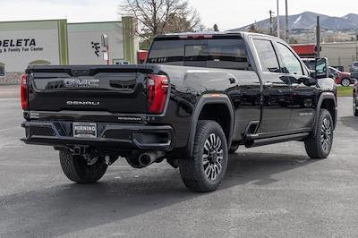 New 2025 GMC Sierra 3500 Denali Ultimate Crew Cab 4WD Pickup for sale #25380 - photo 2