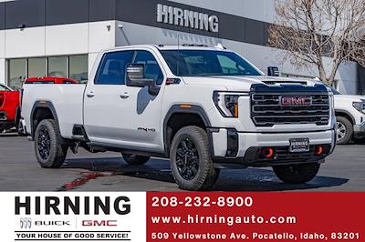 New 2025 GMC Sierra 3500 AT4 Crew Cab 4WD Pickup for sale #25381 - photo 1
