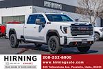 New 2025 GMC Sierra 3500 AT4 Crew Cab 4WD Pickup for sale #25381 - photo 1