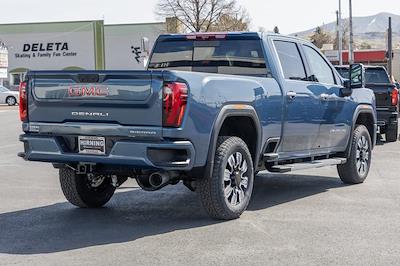 New 2025 GMC Sierra 3500 Denali Crew Cab 4WD Pickup for sale #25383 - photo 2