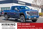 New 2025 GMC Sierra 3500 Denali Crew Cab 4WD Pickup for sale #25383 - photo 1
