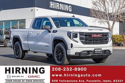 New 2025 GMC Sierra 1500 Elevation Double Cab 4WD Pickup for sale #25385 - photo 1
