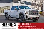 New 2025 GMC Sierra 3500 AT4 Crew Cab 4WD Pickup for sale #25404 - photo 1