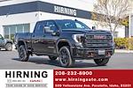 New 2025 GMC Sierra 3500 AT4 Crew Cab 4WD Pickup for sale #25417 - photo 1
