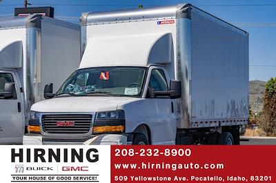 New 2025 GMC Savana 4500 Box Van for sale #25422 - photo 1