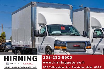 New 2025 GMC Savana 4500 Box Van for sale #25423 - photo 1