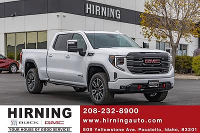 New 2025 GMC Sierra 1500 AT4 Crew Cab 4WD Pickup for sale #25429 - photo 1
