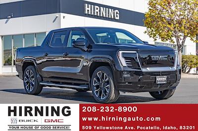 New 2025 GMC Sierra EV Denali Crew Cab 4WD Pickup for sale #25430 - photo 1