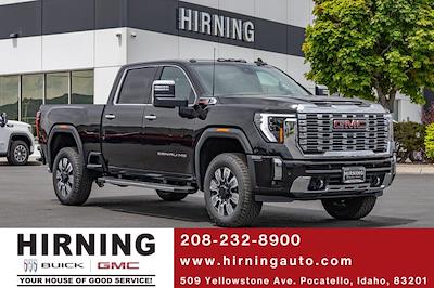 New 2025 GMC Sierra 2500 Denali Crew Cab 4WD Pickup for sale #25432 - photo 1