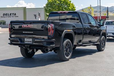 New 2025 GMC Sierra 3500 AT4 Crew Cab 4WD Pickup for sale #25435 - photo 2