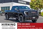 New 2025 GMC Sierra 3500 AT4 Crew Cab 4WD Pickup for sale #25435 - photo 1
