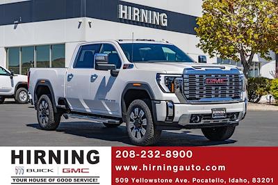 New 2025 GMC Sierra 2500 Denali Crew Cab 4WD Pickup for sale #25437 - photo 1
