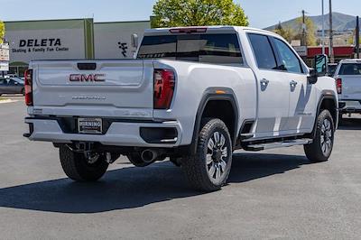 New 2025 GMC Sierra 2500 Denali Crew Cab 4WD Pickup for sale #25437 - photo 2