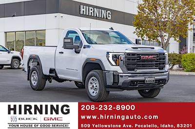 New 2025 GMC Sierra 3500 Pro Regular Cab 4WD Pickup for sale #25440 - photo 1