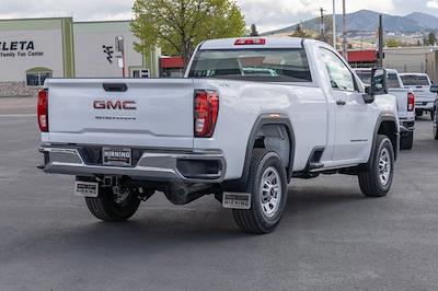 New 2025 GMC Sierra 3500 Pro Regular Cab 4WD Pickup for sale #25440 - photo 2