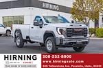 New 2025 GMC Sierra 3500 Pro Regular Cab 4WD Pickup for sale #25440 - photo 1