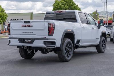 New 2025 GMC Sierra 2500 AT4 Crew Cab 4WD Pickup for sale #25443 - photo 2