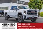 New 2025 GMC Sierra 2500 AT4 Crew Cab 4WD Pickup for sale #25443 - photo 1
