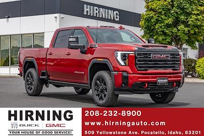 New 2025 GMC Sierra 3500 AT4 Crew Cab 4WD Pickup for sale #25444 - photo 1