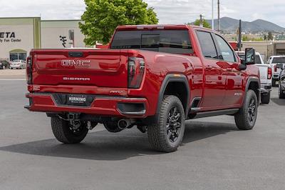 New 2025 GMC Sierra 3500 AT4 Crew Cab 4WD Pickup for sale #25444 - photo 2