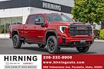 New 2025 GMC Sierra 3500 AT4 Crew Cab 4WD Pickup for sale #25444 - photo 1