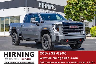 New 2025 GMC Sierra 3500 AT4 Crew Cab 4WD Pickup for sale #25445 - photo 1