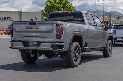 New 2025 GMC Sierra 3500 AT4 Crew Cab 4WD Pickup for sale #25445 - photo 2