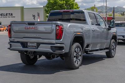 New 2025 GMC Sierra 2500 Denali Crew Cab 4WD Pickup for sale #25449 - photo 2