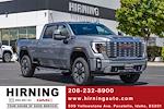 New 2025 GMC Sierra 2500 Denali Crew Cab 4WD Pickup for sale #25449 - photo 1