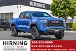 New 2025 GMC Canyon Elevation Crew Cab 4WD Pickup for sale #25450 - photo 1