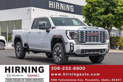New 2025 GMC Sierra 3500 Denali Crew Cab 4WD Pickup for sale #25457 - photo 1