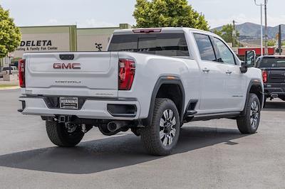 New 2025 GMC Sierra 3500 Denali Crew Cab 4WD Pickup for sale #25457 - photo 2