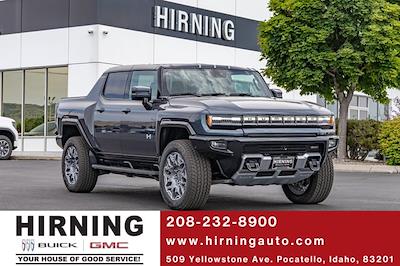New 2025 GMC Hummer EV Pickup 3X Crew Cab 4WD Pickup for sale #25458 - photo 1