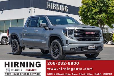 New 2025 GMC Sierra 1500 Elevation Crew Cab 4WD Pickup for sale #25462 - photo 1