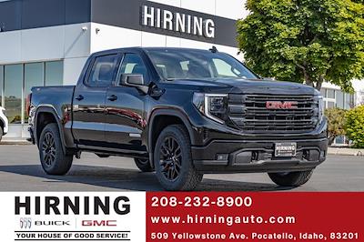 New 2025 GMC Sierra 1500 Elevation Crew Cab 4WD Pickup for sale #25464 - photo 1