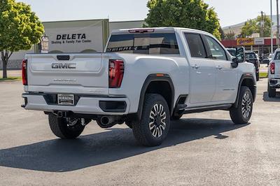New 2025 GMC Sierra 3500 Denali Ultimate Crew Cab 4WD Pickup for sale #25473 - photo 2