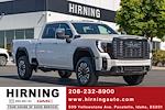 New 2025 GMC Sierra 3500 Denali Ultimate Crew Cab 4WD Pickup for sale #25473 - photo 1