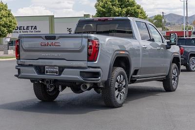 New 2025 GMC Sierra 3500 Denali Crew Cab 4WD Pickup for sale #25476 - photo 2