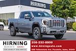 New 2025 GMC Sierra 3500 Denali Crew Cab 4WD Pickup for sale #25476 - photo 1