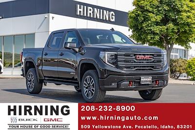 New 2025 GMC Sierra 1500 AT4 Crew Cab 4WD Pickup for sale #25477 - photo 1