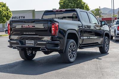 New 2025 GMC Sierra 1500 AT4 Crew Cab 4WD Pickup for sale #25477 - photo 2