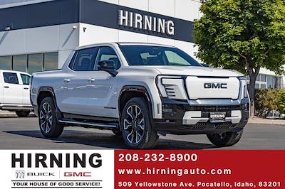New 2025 GMC Sierra EV Denali Crew Cab 4WD Pickup for sale #25478 - photo 1