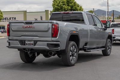 New 2025 GMC Sierra 3500 Denali Crew Cab 4WD Pickup for sale #25480 - photo 2